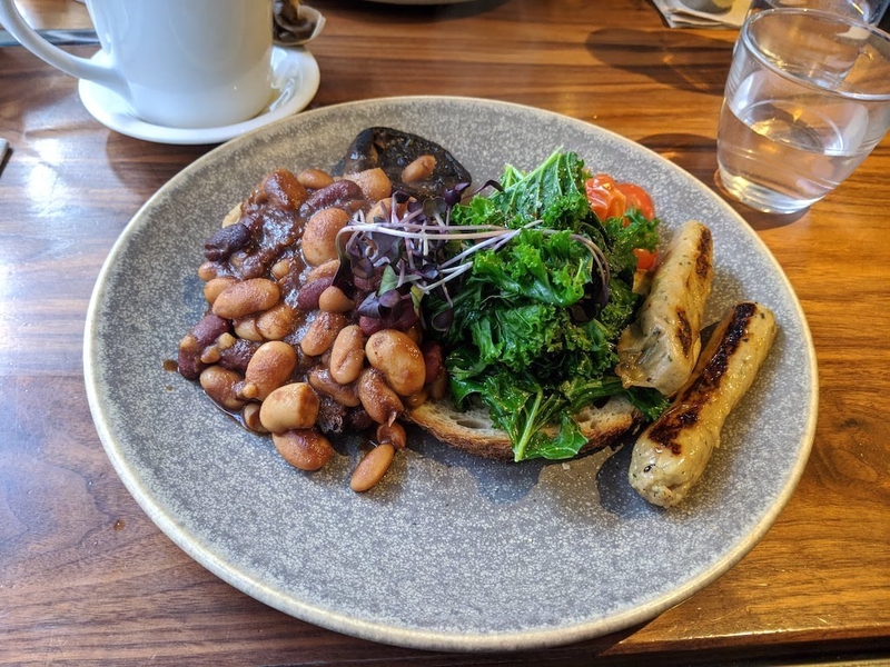 2019 12 02 Best Dishes Leeds Laynes Vegan Breakfast