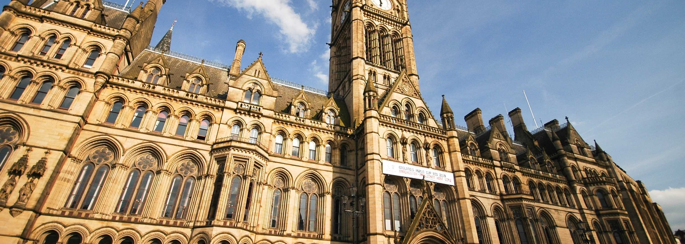 2019 07 23 Manchester Town Hall