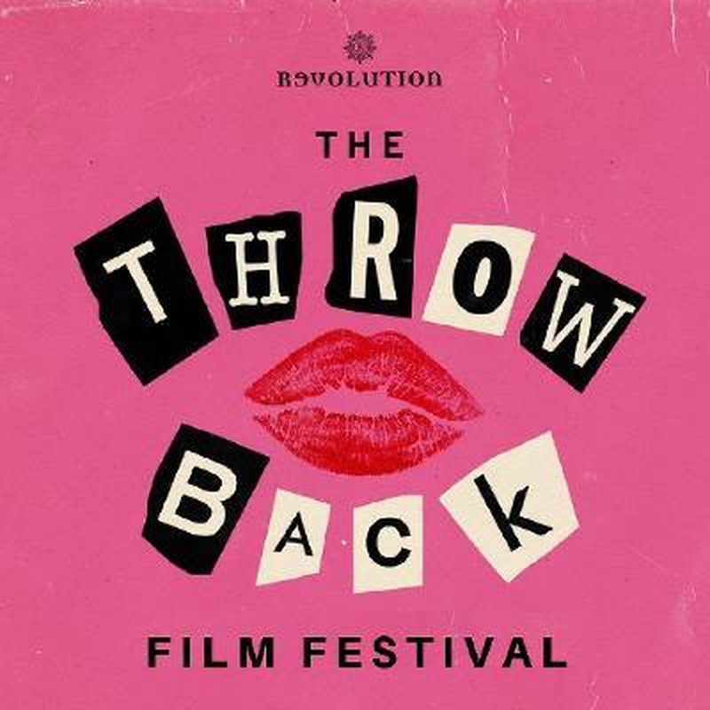 2019 10 08 Throwback Film Festival