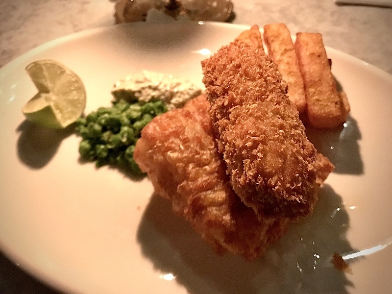 2019 12 18 Ed Castle Pub Fish And Chips