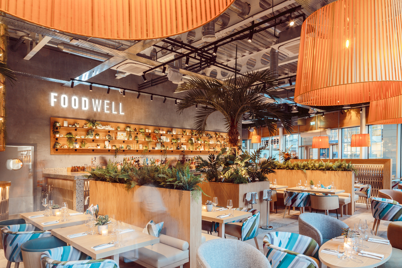 2020 01 10 Foodwell Interior Restaurant