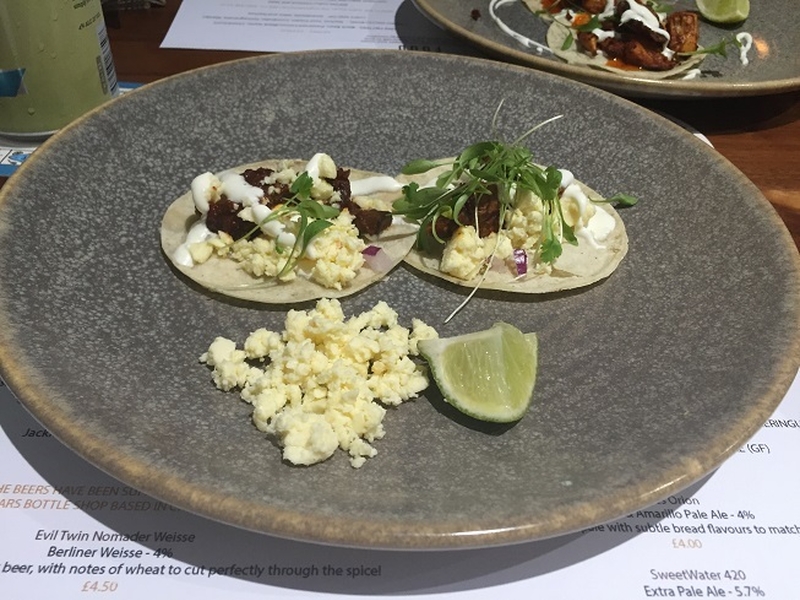 20180521 Leeds Indy Mushroom Tacos