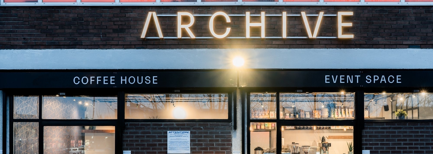 Archive Coffee House