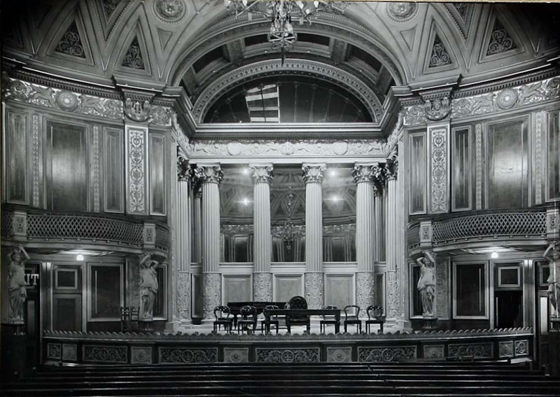 180622 Liverpool Musical Landscapes 1 10 St Georges Hall Concert Room Phpt A Piercy 4012 80 1942