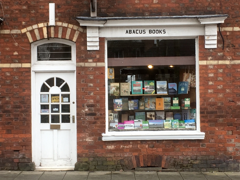 180504 How To Spend A Weekend Altrincham Abacus Books 1