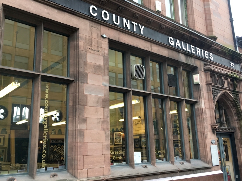 180504 How To Spend A Weekend Altrincham County Galleries