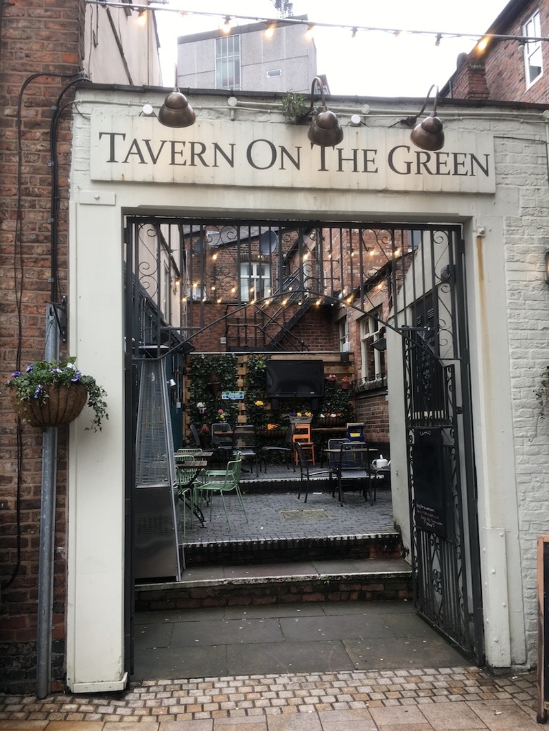 180504 How To Spend A Weekend Altrincham Tavern On The Green