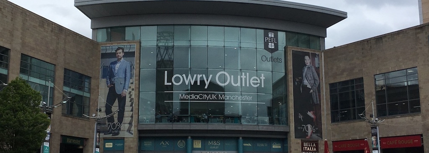 2018 07 13 How To Spend A Weekend In Salford Quays Lowry Outlet