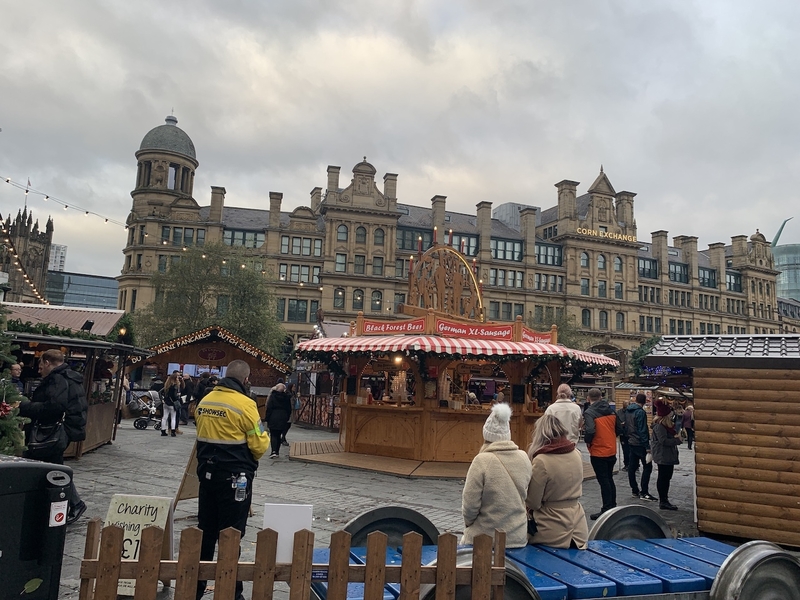 2019 11 15 Cathedral Square Xmas Markets