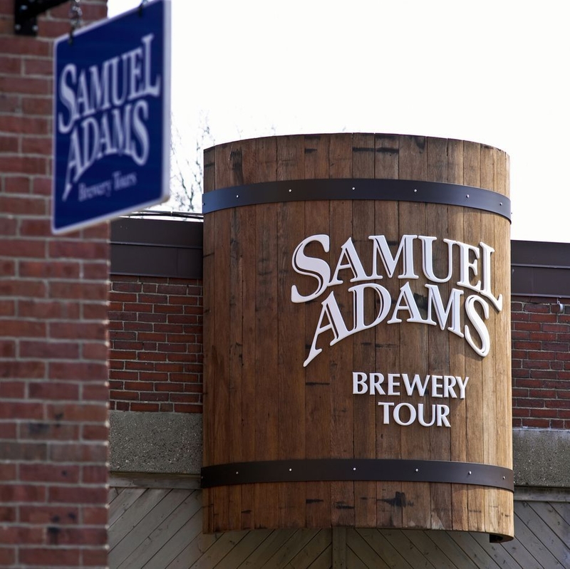 180426 Sam Adams Tour