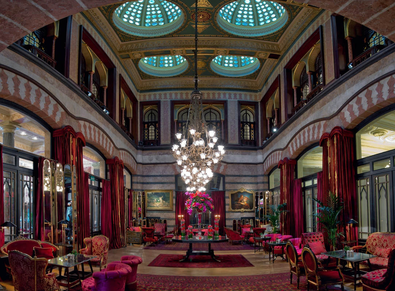 2019 11 15 Istanbul Kubbeli Saloon