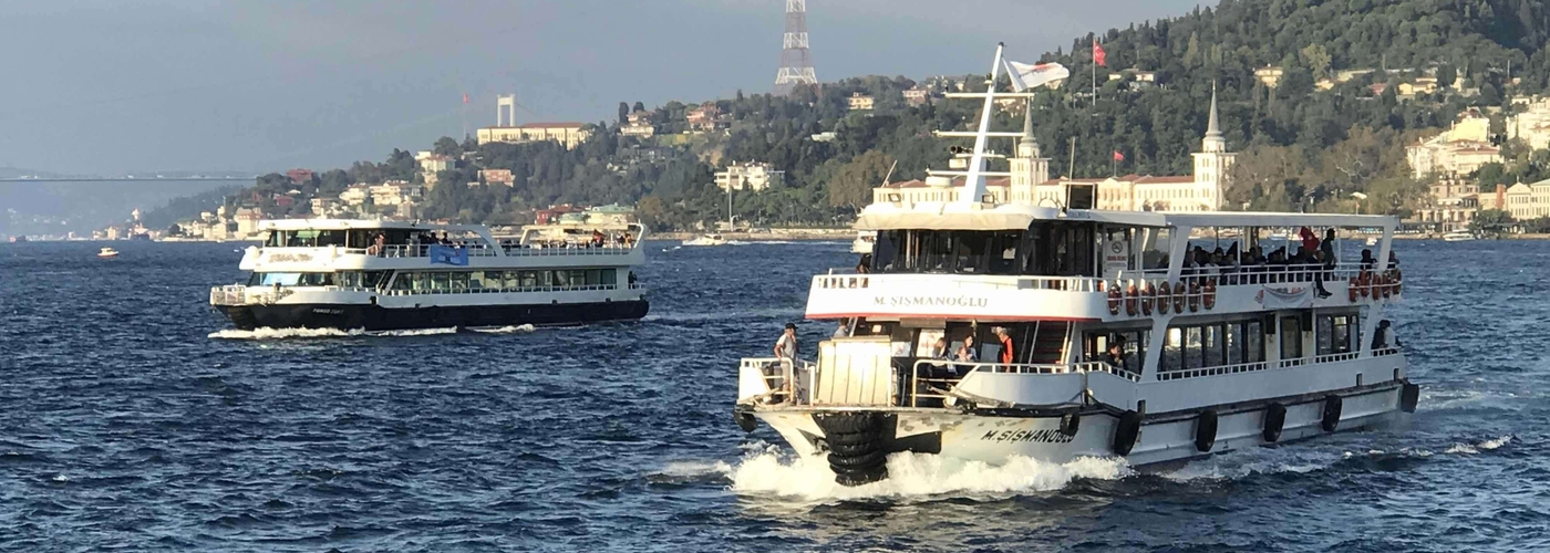 2019 11 15 Istanbul Boats