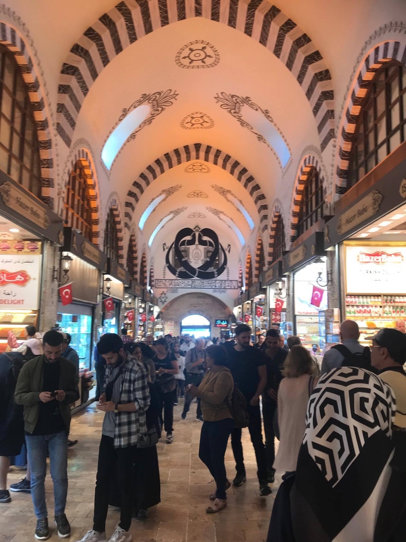 2019 11 15 Istanbul Spice Market