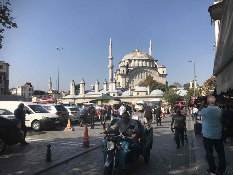 2019 11 15 Istanbul Walled City